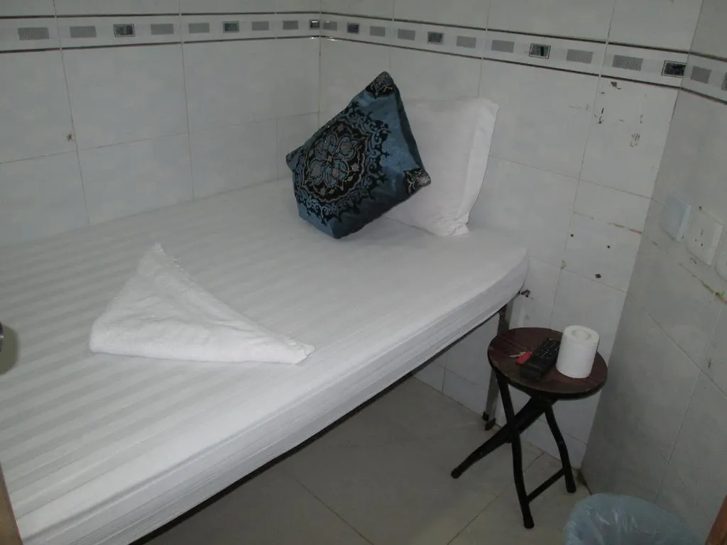 Global Inn Kowloon  Čína