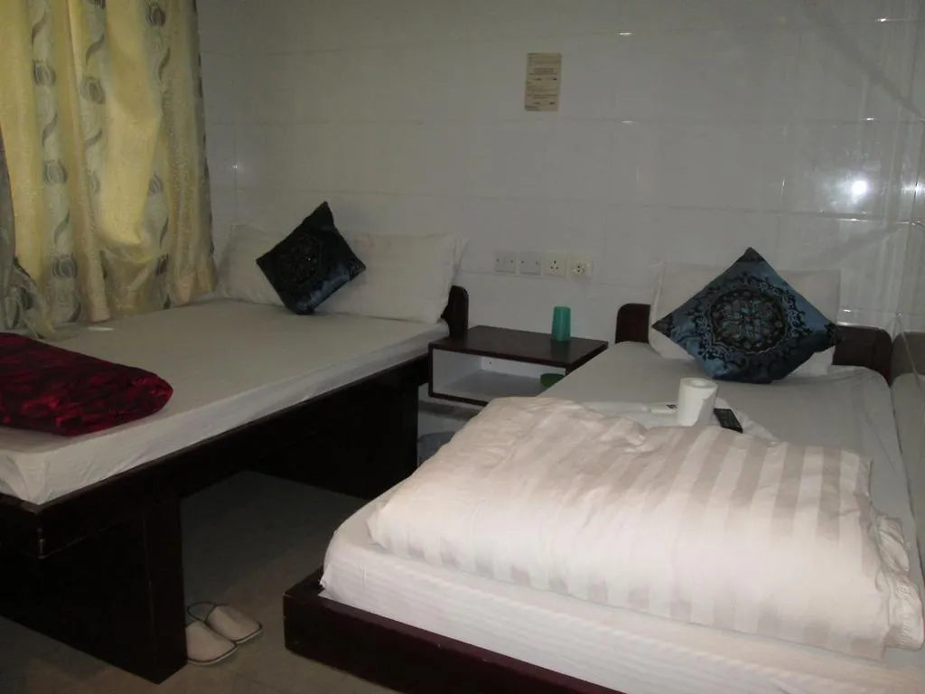 Guest house Global Inn Kowloon  China