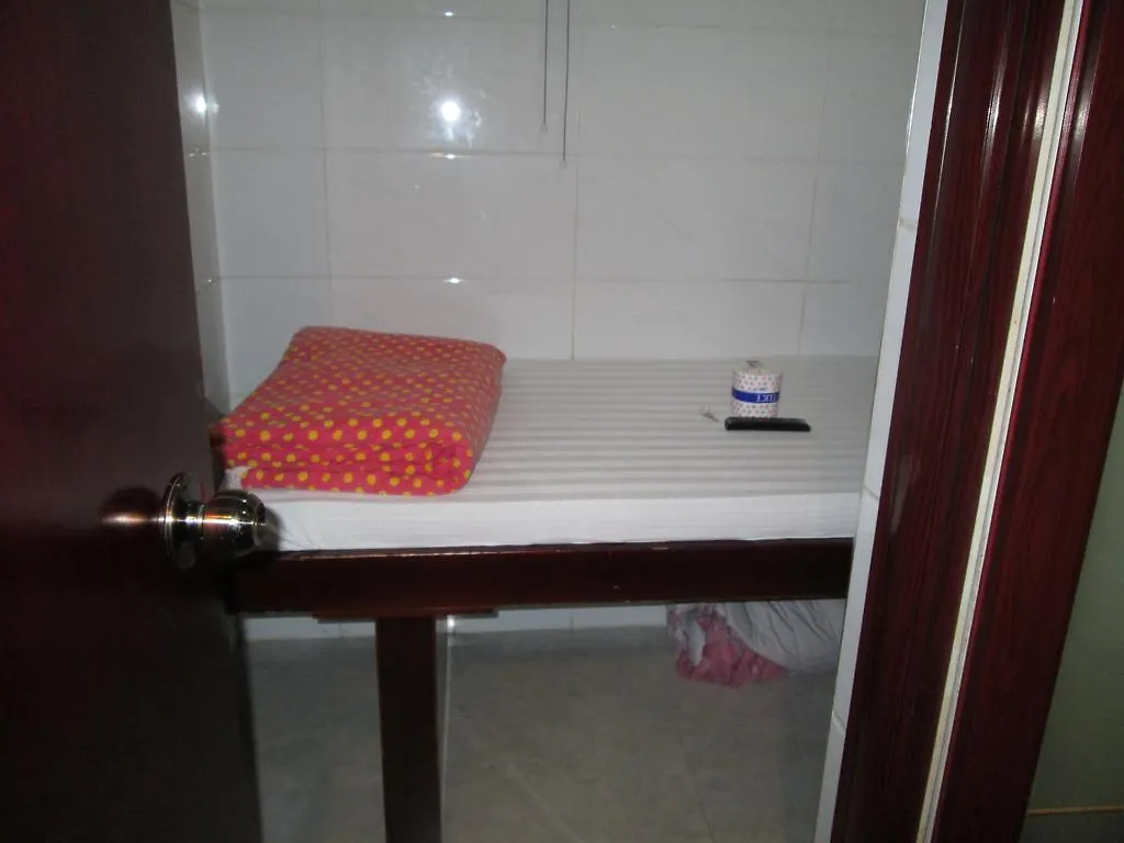 Guest house Global Inn Kowloon  China