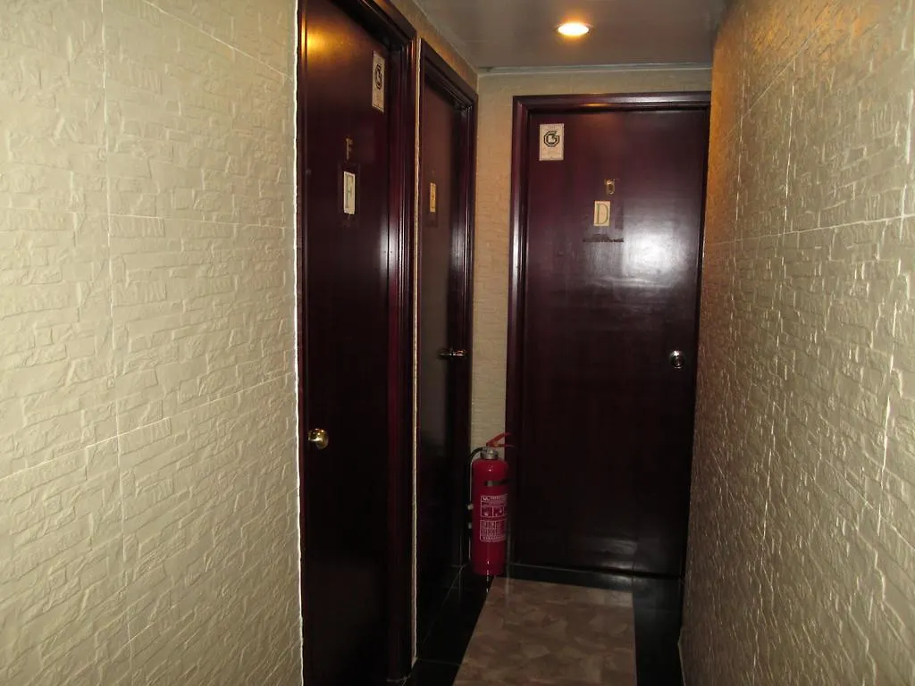 Global Inn Kowloon  Kowloon (Hong Kong)