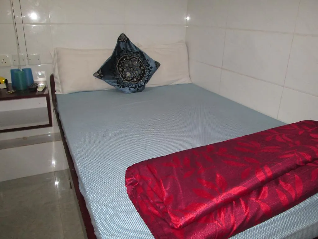 Guest house Global Inn Kowloon