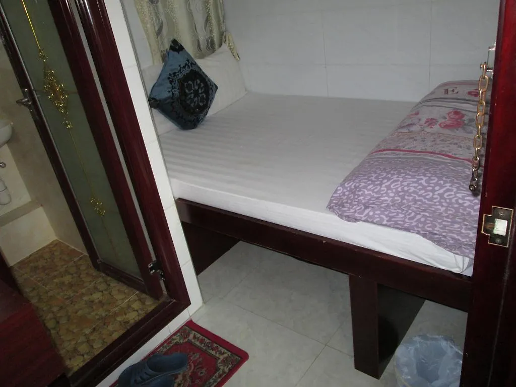 Guest house Global Inn Kowloon