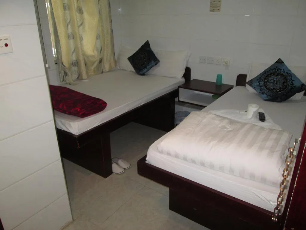 Global Inn Kowloon  China
