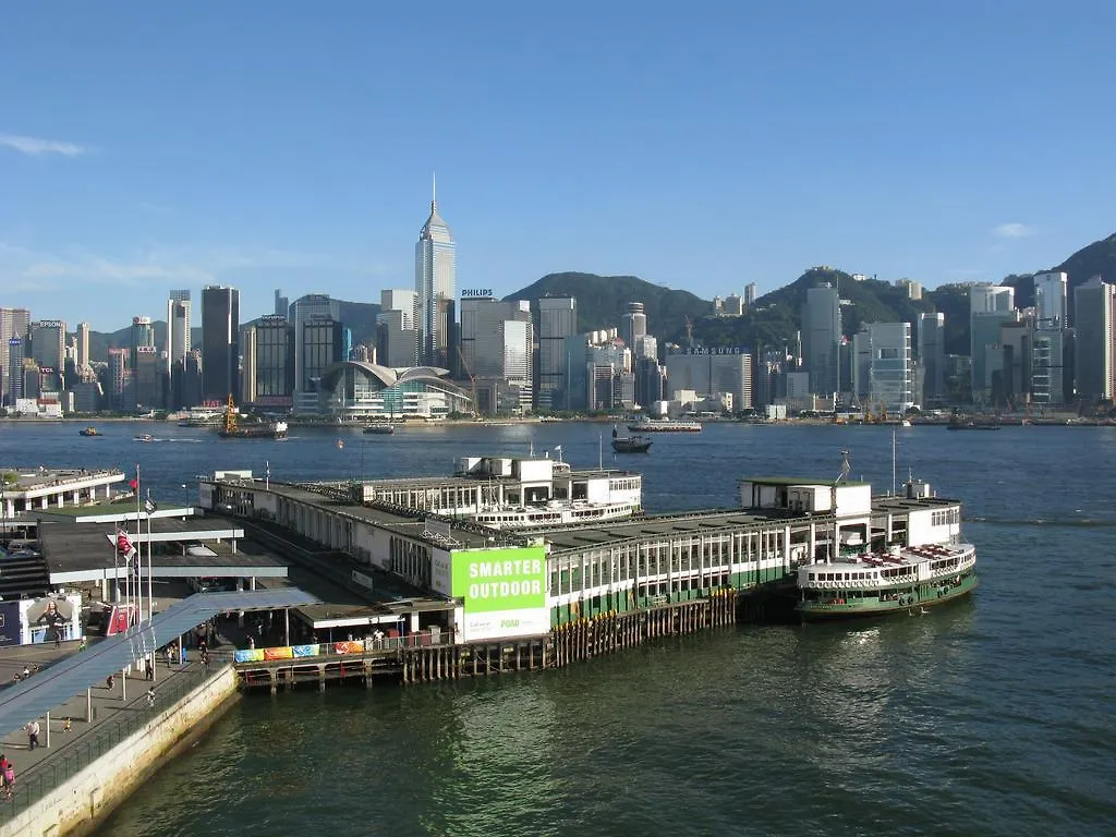 Global Inn Kowloon  China