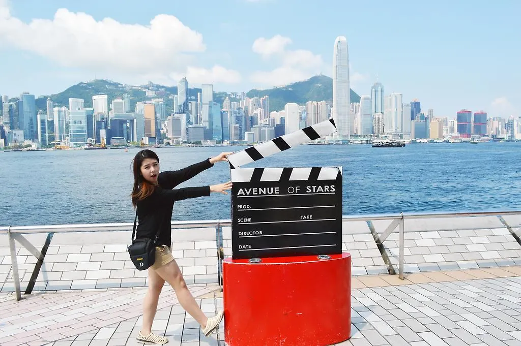 Global Inn Kowloon  Guest house