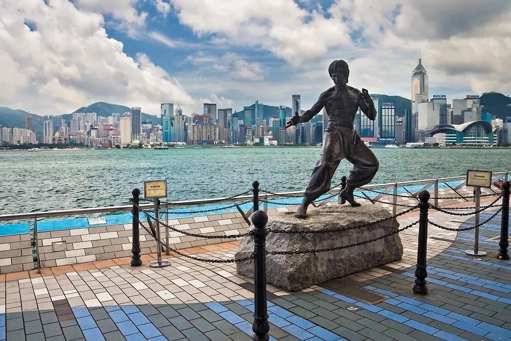 Guest house Global Inn Kowloon